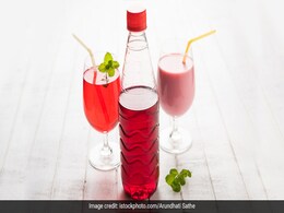 Ramadan 2019: Why Is Rose Sherbet A Popular Drink During Ramzan? Ramadan 2019: Why Is Rose Sherbet A Popular Drink During Ramzan?