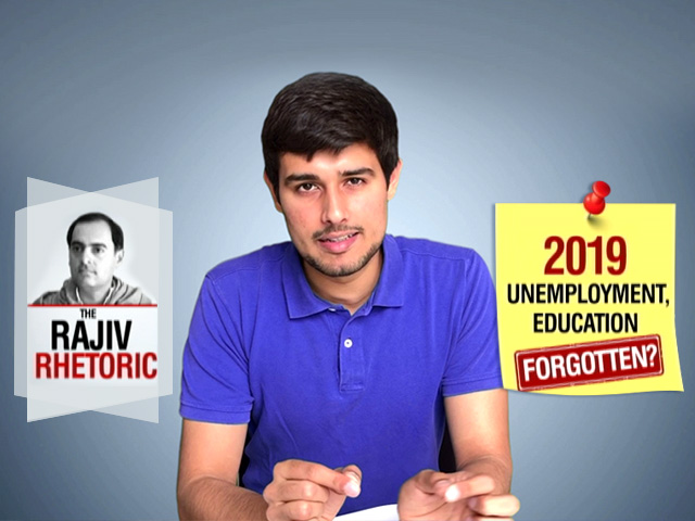 YouTuber Dhruv Rathee On PM Modi's Rajiv Gandhi Attack