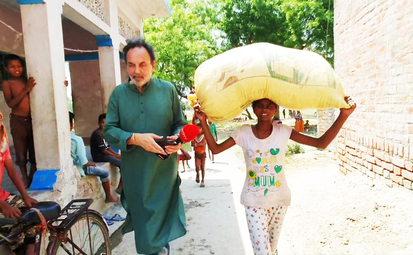 NDTV पर सुनयना की स्टोरी देख रो पड़े बॉलीवुड एक्टर, किया ये इमोशनल ट्वीट