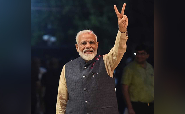 Election Results: How PM Modi Led BJP's Giant Swoop Across India - 10 Points