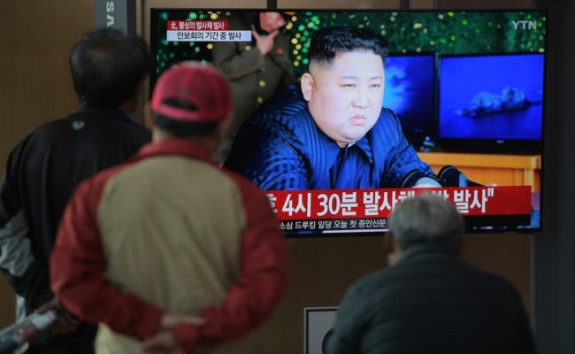 North Korea's Kim Jong Un Ordered "Long-Range Strike" Drill: State Media