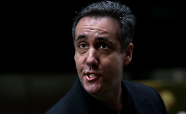 "Much To Be Told": Donald Trump's Ex-Lawyer Michael Cohen