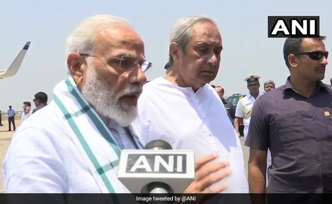 Cyclone Fani: PM Announces Additional Rs 1,000 Crore Assistance For Odisha