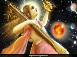 Narada Jayanti 2019: नारद मुनि से जुड़ी खास बातें, जानिए क्यों यहां-वहां भटकते रहते थे Narada Narada Jayanti 2019: नारद मुनि से जुड़ी खास बातें, जानिए क्यों यहां-वहां भटकते रहते थे Narada