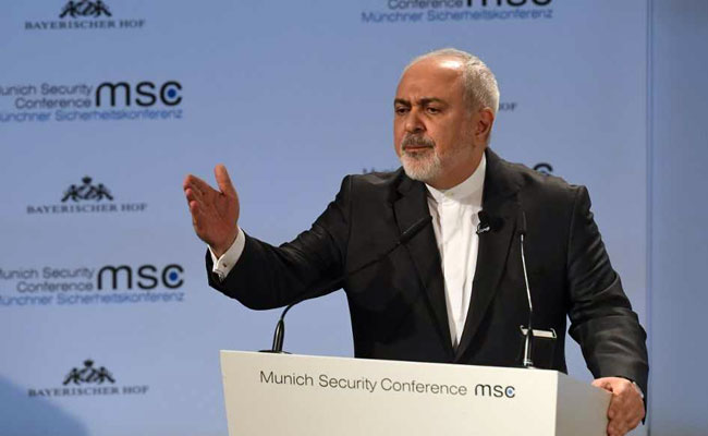 US Troops In Middle East Boost "Threat To International Peace": Iran