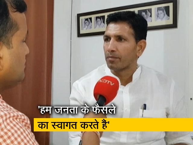 नरेंद्र मोदी नेरेटिव बनाने में सफल रहे - जीतू पटवारी