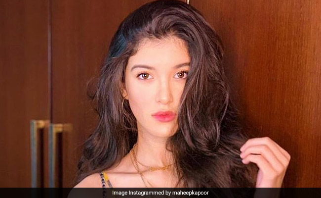 Why Shanaya Kapoor Picked Assistant Director's Post On Janhvi Kapoor's Film