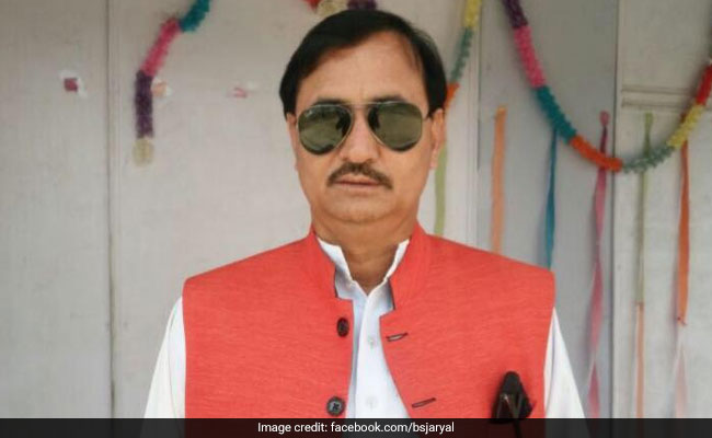 Himachal BJP Lawmaker Files Complaint Over Facebook Id Used To Defame Him