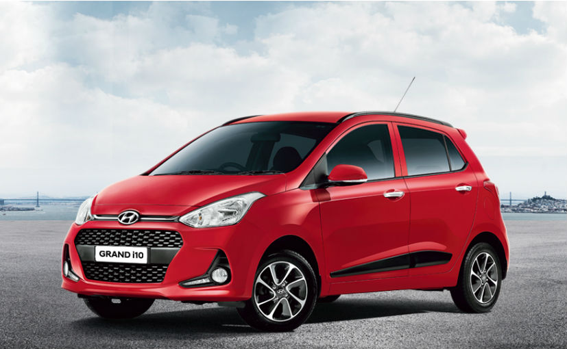 Hyundai Grand i10 Magna Trim Gets A CNG Option; Priced At Rs. 6.39 Lakh