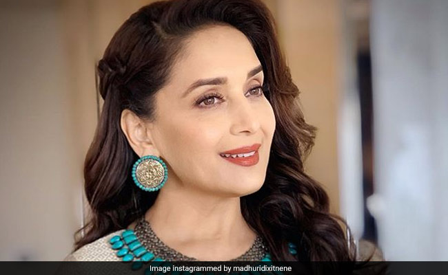 Madhuri Dixit Believes Age Should Not Restrict Someone From Dancing