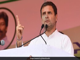 "56-Inch Boxer Punched His Coach Advani <i>Ji</i> In Face", Says Rahul Gandhi "56-Inch Boxer Punched His Coach Advani <i>Ji</i> In Face", Says Rahul Gandhi