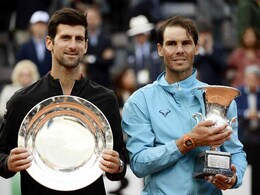Rafael Nadal Beats Novak Djokovic To Win Ninth Italian Open Title Rafael Nadal Beats Novak Djokovic To Win Ninth Italian Open Title