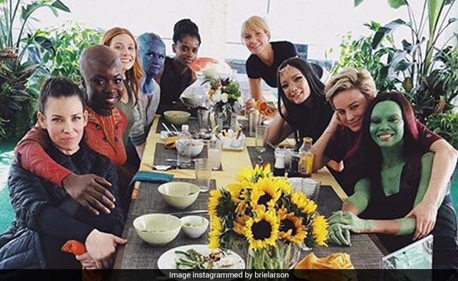 <I>Avengers: Endgame</i> Cruises Past <I>Titanic</i> To Become 2nd Highest Earning Movie Ever