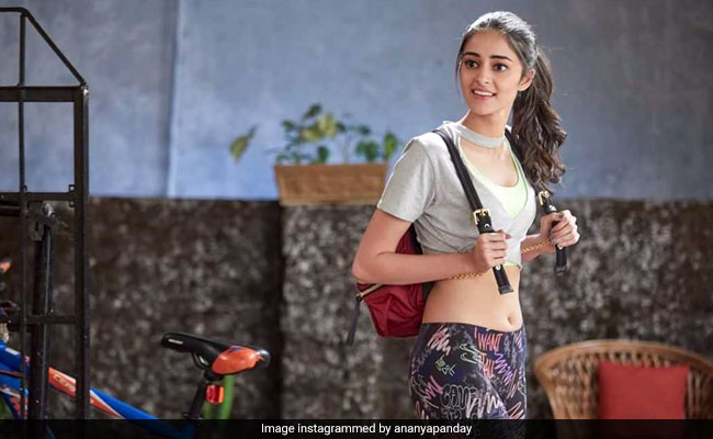 Ananya Panday Thanks Fans For 'Accepting' Her Character In <i>Student Of The Year 2</i>