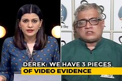Amid Battle With BJP Over Kolkata Violence, Trinamool Cites "Evidence" Amid Battle With BJP Over Kolkata Violence, Trinamool Cites "Evidence"