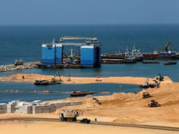 Sri Lanka Gives 40-Year Tax Relief To Chinese-Built Port City: Report Sri Lanka Gives 40-Year Tax Relief To Chinese-Built Port City: Report