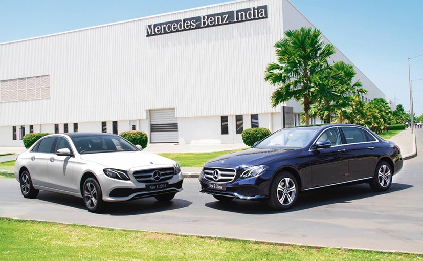BS6 Compliant Mercedes-Benz E Class LWB Launched In India, Prices Start At Rs. 57.50 Lakh