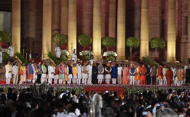 Who Gets What: Cabinet Portfolios Announced. Full List Here
