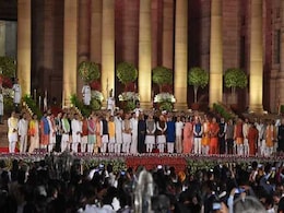Who Gets What: Cabinet Portfolios Announced. Full List Here Who Gets What: Cabinet Portfolios Announced. Full List Here