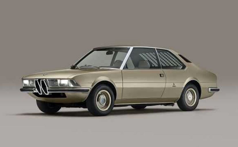 The BMW Garmisch Pays Homage To The Car Designer Marcello Gandini. The BMW Garmisch Pays Homage To The Car Designer Marcello Gandini.