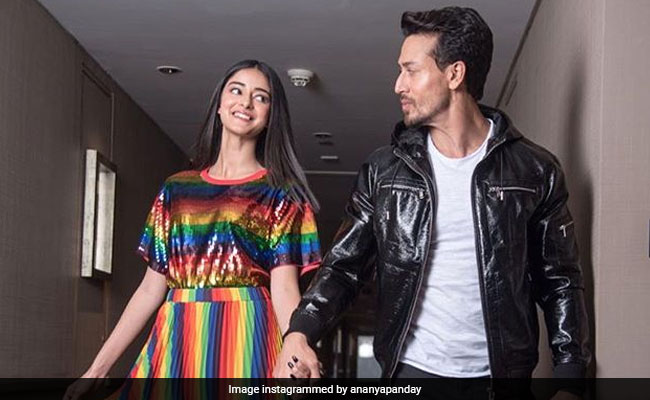 Tiger Shroff's 'Scary' Advice To Ananya Panday When She Was A 16-Year-Old Aspiring Actress