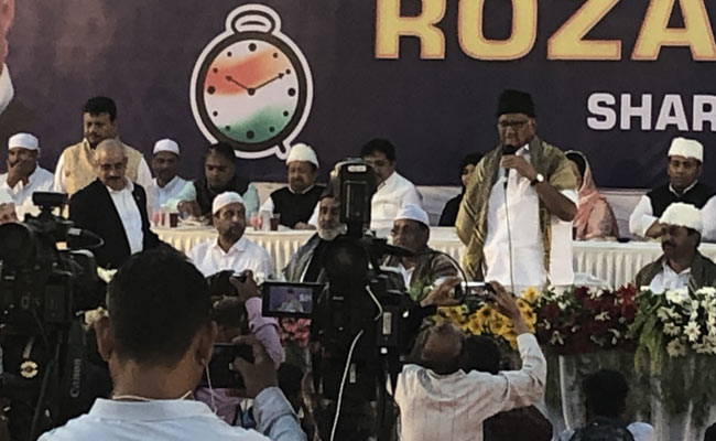 "<i>Nautanki</i>": Sharad Pawar's Take On Bleak Exit Poll Predictions