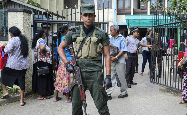 Sri Lanka Catholics Cancel Sunday Mass Over New Bomb Fears