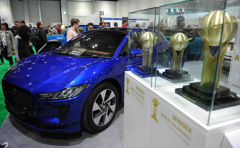 World Car Awards Winners Star At The 2019 London Motor & Tech Show