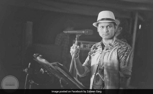 Assamese Singer Zubeen Writes To ULFA-I, Calls For Peace