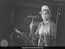 Assamese Singer Zubeen Writes To ULFA-I, Calls For Peace Assamese Singer Zubeen Writes To ULFA-I, Calls For Peace
