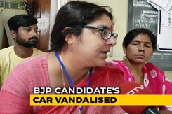 BJP's Locket Chatterjee Claims Vote Rigging In Bengal, Demands Repolling BJP's Locket Chatterjee Claims Vote Rigging In Bengal, Demands Repolling