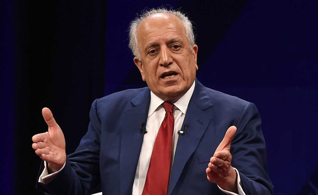 Afghanistan Holds First Prisoner-Swap Talks With Taliban, Says US Envoy