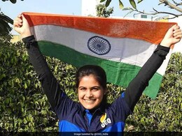Tokyo Olympics: Teenage Shooting Sensation Manu Bhaker Rides The World Cup Wave Into Olympics Tokyo Olympics: Teenage Shooting Sensation Manu Bhaker Rides The World Cup Wave Into Olympics