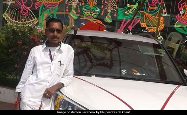 Gujarat Independent Lawmaker Disqualified For Invalid Caste Certificate