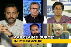 Can BJP Repeat The 2014 Sweep In Delhi? Can BJP Repeat The 2014 Sweep In Delhi?
