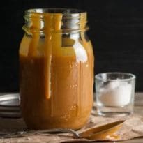 Caramel Sauce