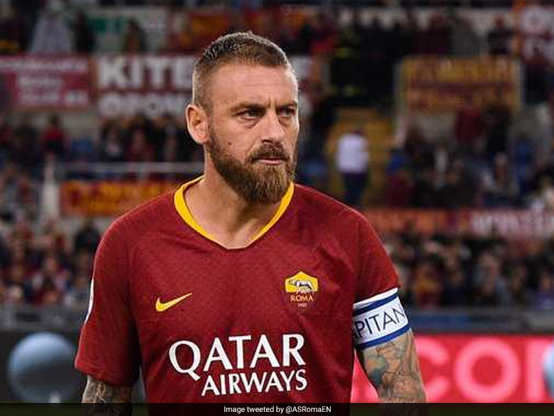 AS Roma's 'Beating Heart' Daniele De Rossi Moving On After 18 Years