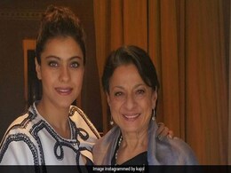 Veteran Actress Tanuja, 75, 'Fine' After Surgery, Will Be In Hospital For A Week Veteran Actress Tanuja, 75, 'Fine' After Surgery, Will Be In Hospital For A Week
