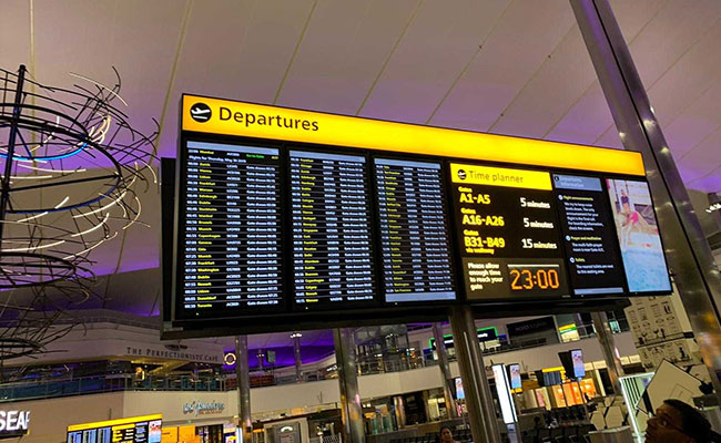 "Tempers Were High": Air India Passenger Stranded In London For 48 Hours