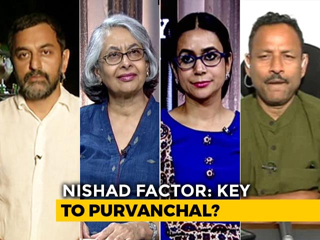 Uttar Pradesh Lok Sabha Elections: Battle For The Nishad Vote