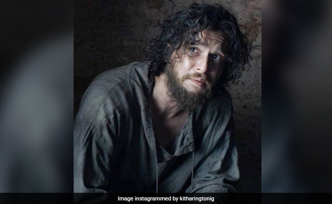 <I>Game Of Thrones</i> Actor Kit Harington Is In Rehab For Stress And Alcoholism: Reports