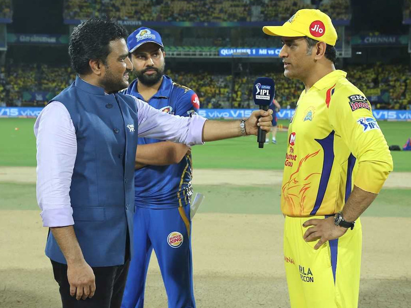 "What Should MS Dhoni Do After Winning Toss?" IIT Madras Asked Students