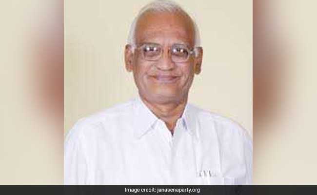 Pawan Kalyan's Party Candidate, S P Y Reddy, Dies At 68
