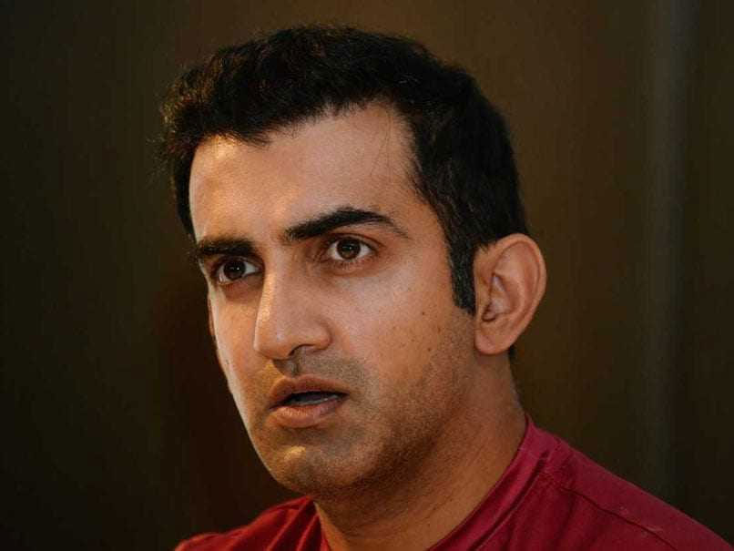 "His Brain Doesn't Grow": Gautam Gambhir's Response To Shahid Afridi