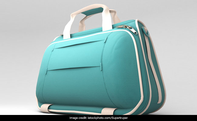 7 Cool Duffle Bags To Add To Your Travel Closet