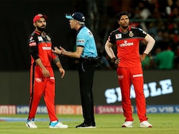 IPL Management Will Look Into Umpire Nigel Llong's Act: CoA Member IPL Management Will Look Into Umpire Nigel Llong's Act: CoA Member