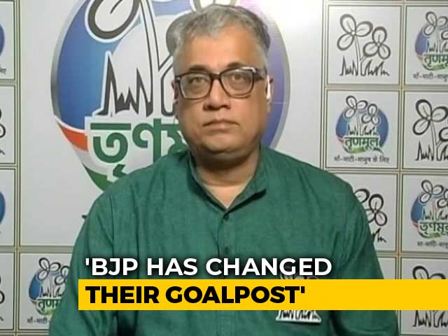 "Absolutely Factual": Derek O'Brien on Mamata Banerjee's "Drenched In Blood" Attack On PM