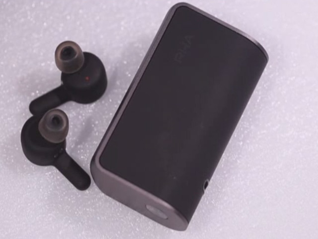 RHA True Connect In-Ear Wireless Earphones Review
