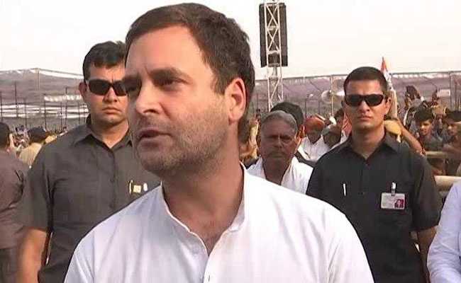 "We Boxed PM In, He Can't Talk," Says Rahul Gandhi On Attack Over Jobs