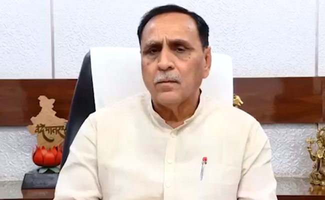 No Plan To Impose Lockdown Again In Gujarat: Chief Minister